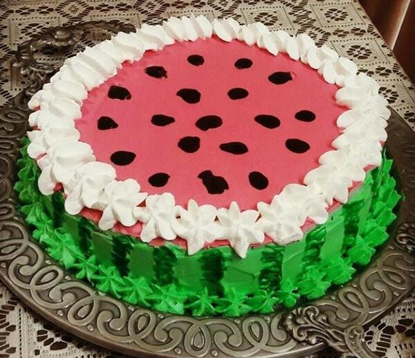 عکس کیک یلدا مبارک