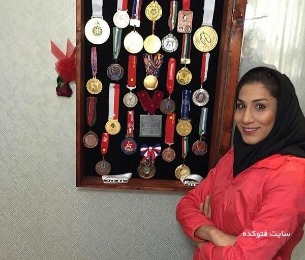 عکسهای شخصی حمیده عباسعلی