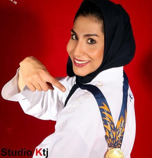 عکسهای شخصی حمیده عباسعلی