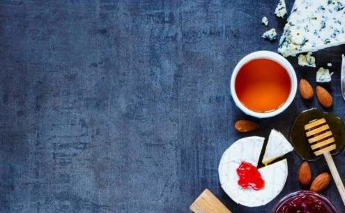 عکس مفهومی غذا