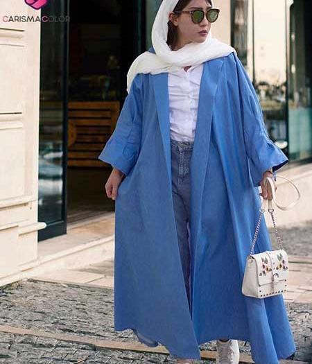 عکس پروفایل با مانتو لی
