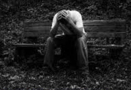 عکس نوشته خدا غریبم