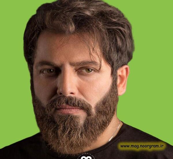 عکس امیر رضا دلاوری