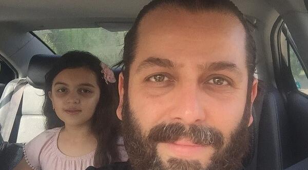 عکس امیر رضا دلاوری