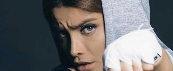 عکس تینا محبی