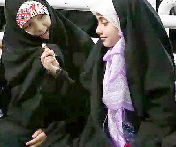 عکس های جدید آرمیتا رضایی نژاد