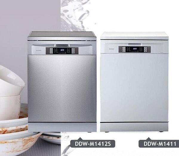 عکس ماشین ظرفشویی دوو