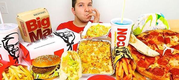 عکس غذای صدادار