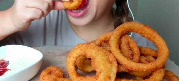 عکس غذای صدادار