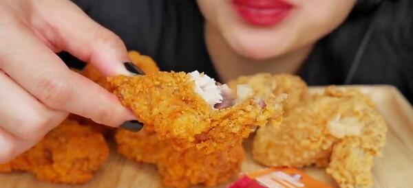 عکس غذای صدادار