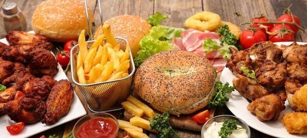 عکس غذای صدادار