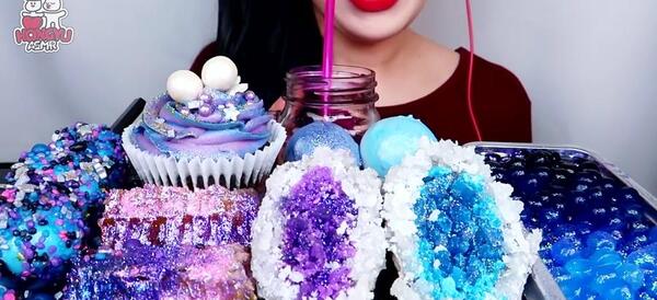 عکس غذای صدادار