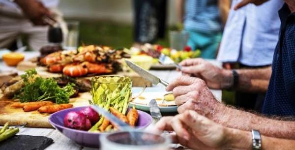عکس غذای صدادار