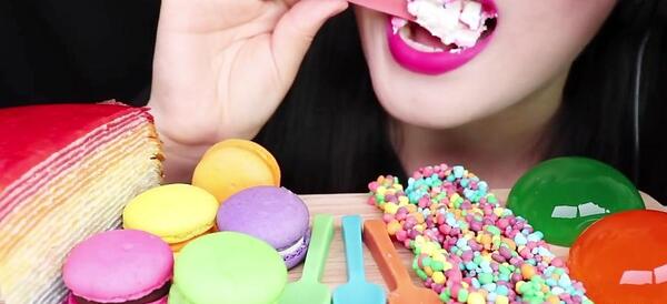 عکس غذای صدادار