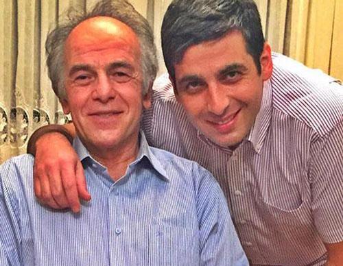 عکس پیری حمید گودرزی