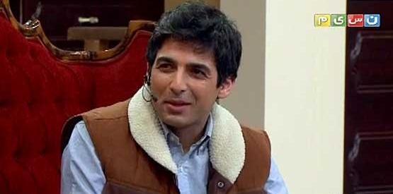 عکس پیری حمید گودرزی