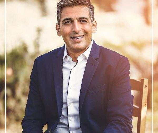 عکس پیری حمید گودرزی
