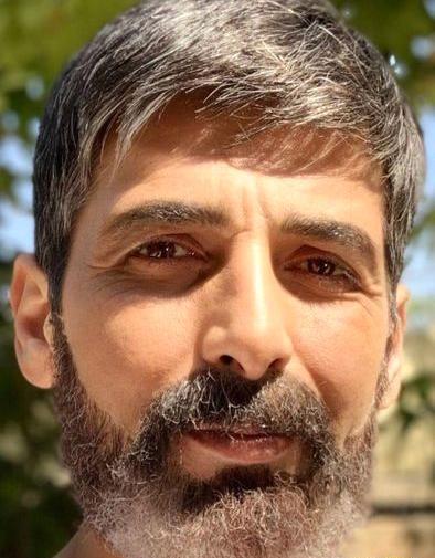 عکس پیری حمید گودرزی