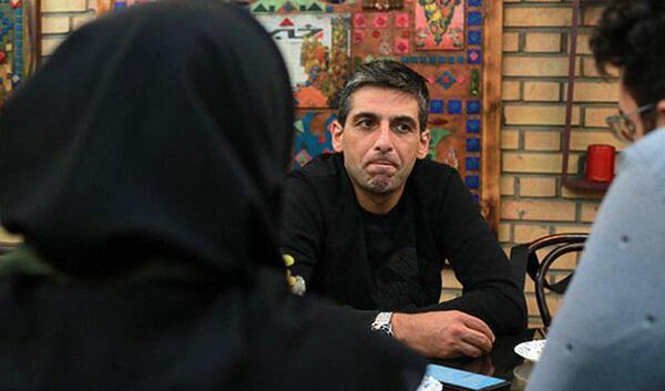 عکس پیری حمید گودرزی