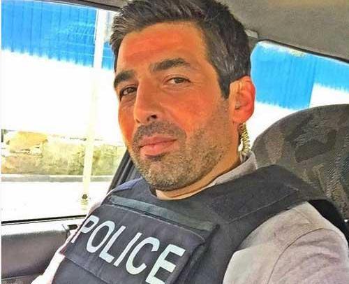 عکس پیری حمید گودرزی