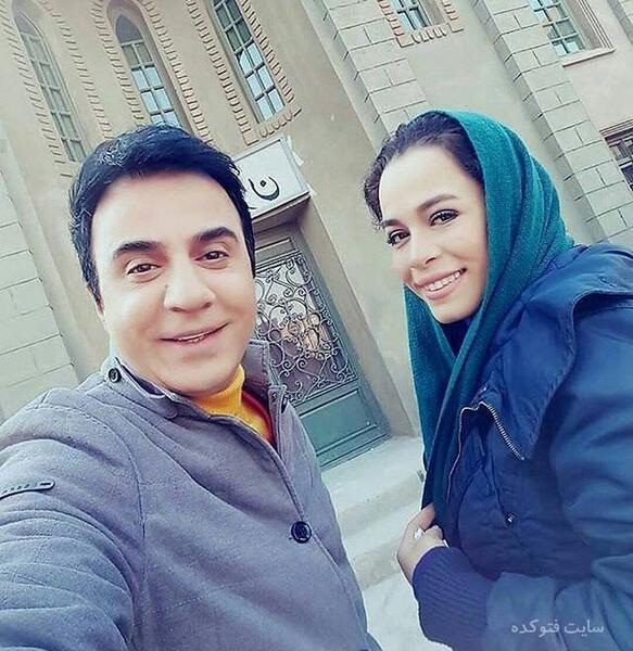 عکس همسر عمو پورنگ