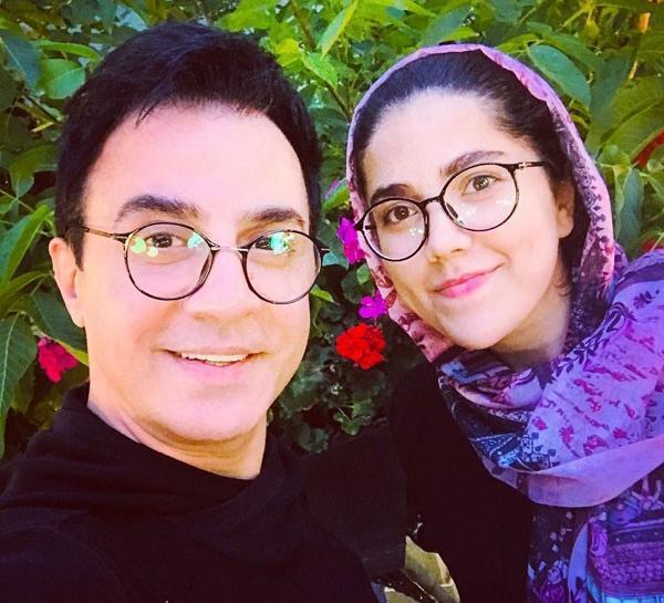 عکس همسر عمو پورنگ