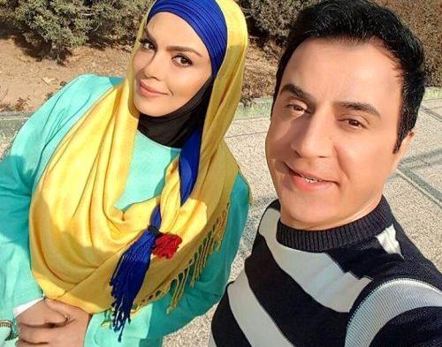 عکس همسر عمو پورنگ