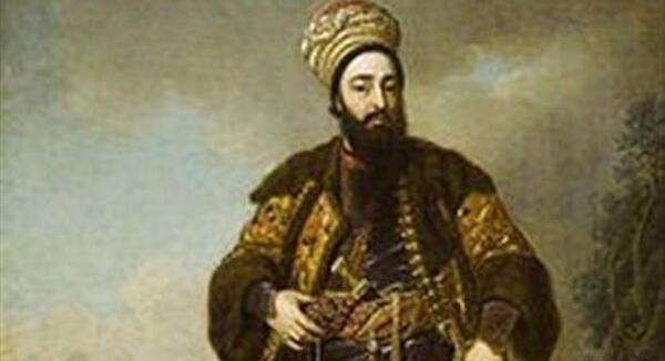 عکس قبر آقا محمد خان قاجار