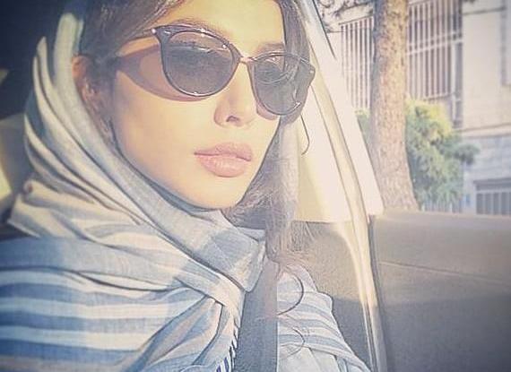 عکس سحرناز