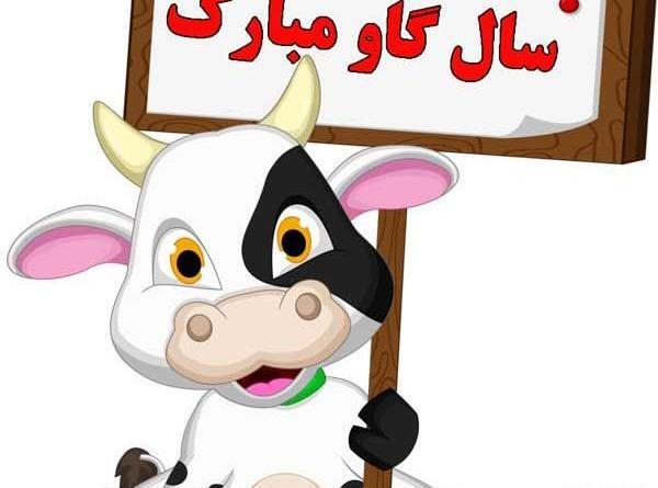 عکس گاو سال ۱۴۰۳
