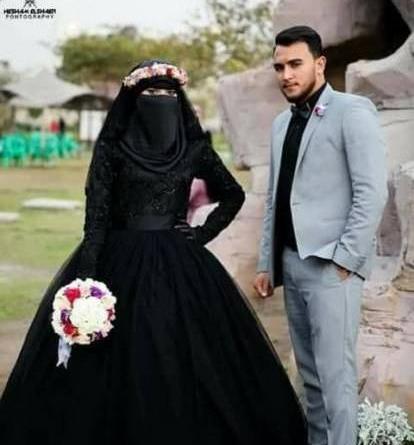 عکس لباس عروس برای پروفایل