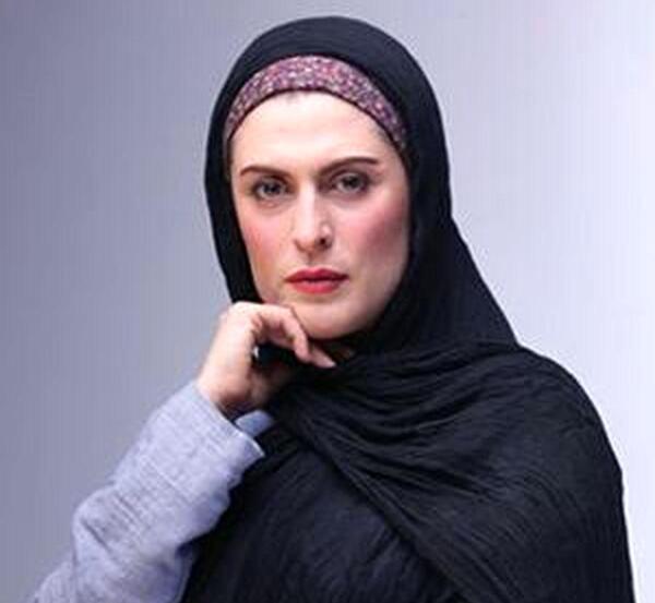 عکس خانم بهناز جعفری
