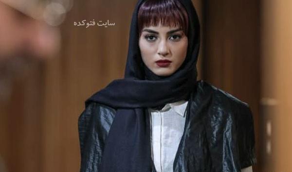 عکس های راضیه درسریال آقازاده