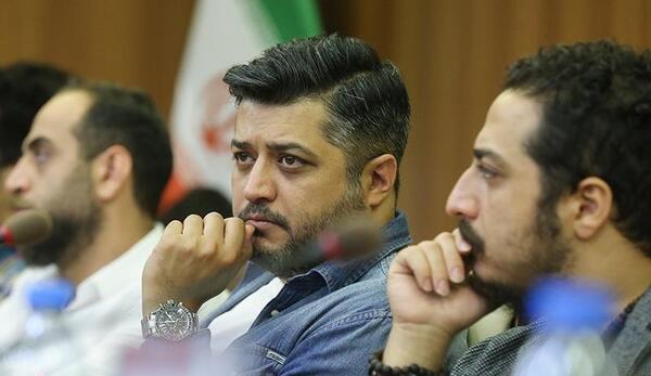 عکس سعید در گاندو