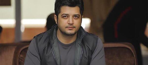 عکس سعید در گاندو