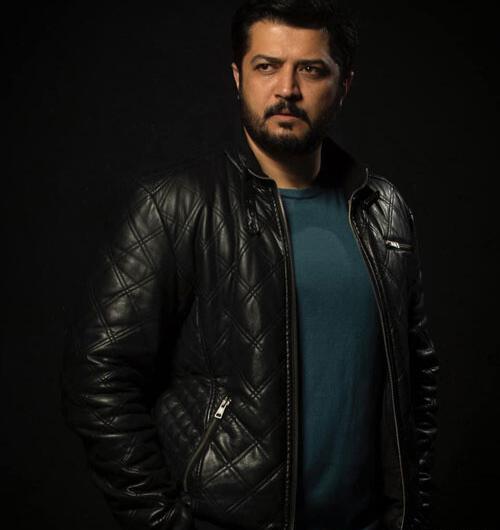 عکس سعید در گاندو