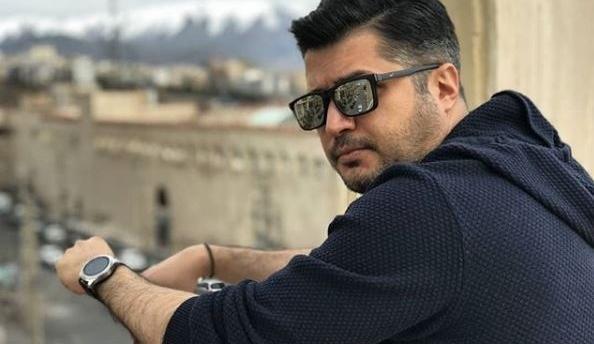 عکس سعید در گاندو