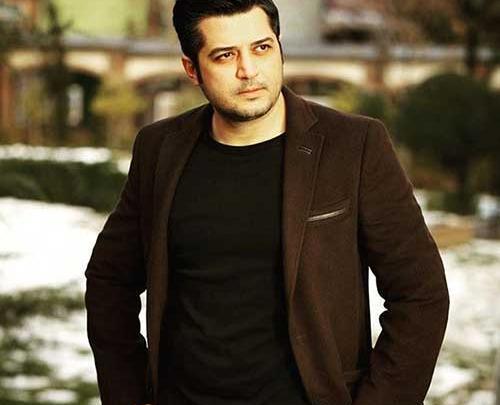 عکس سعید در گاندو
