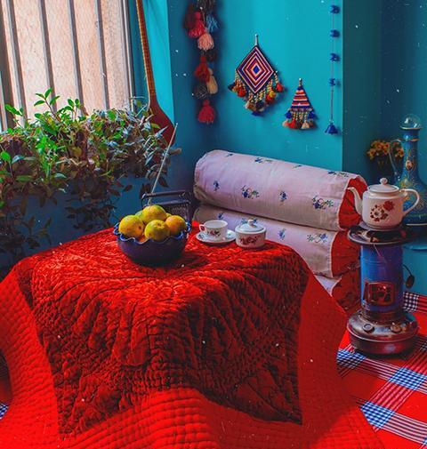 عکس یلدا قدیم