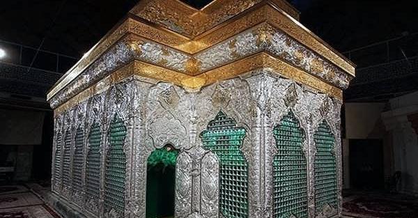 عکس پروفایل ضریح امام حسین