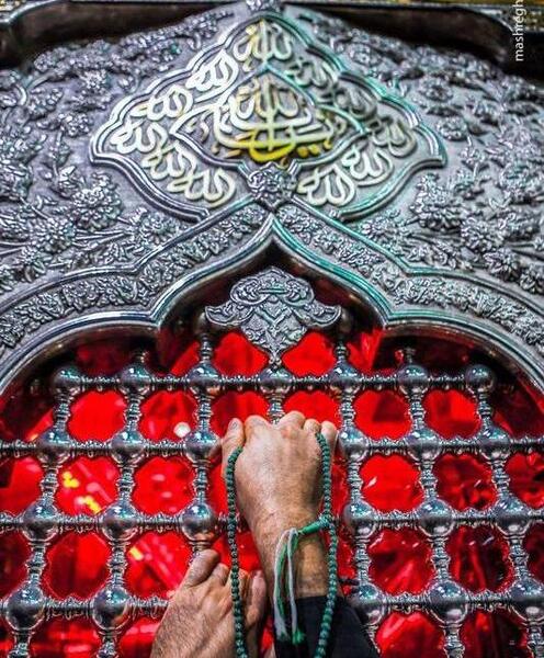 عکس پروفایل ضریح امام حسین