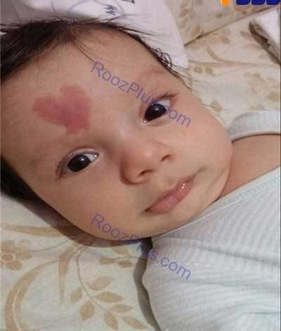 عکس صورت ماه گرفتگی