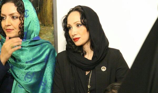 عکس شکوفه کریمی