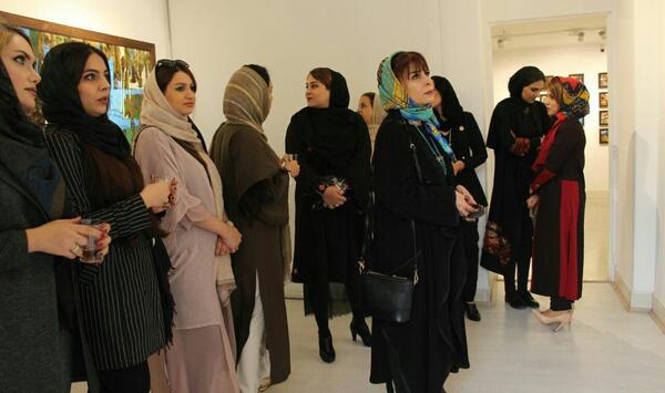 عکس شکوفه کریمی