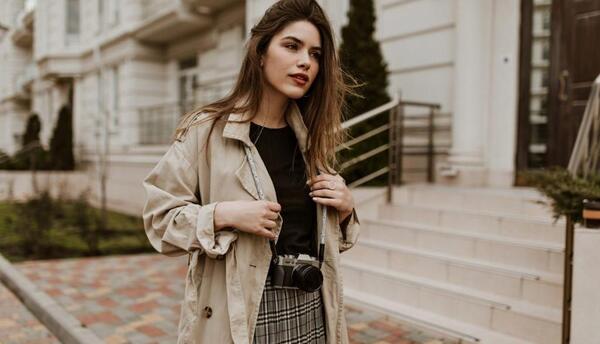عکس مدل مانتو اسپرت فشن جدید