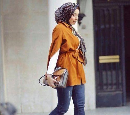 عکس مدل مانتو اسپرت فشن جدید