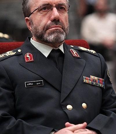 عکس حسین ذوالفقاری