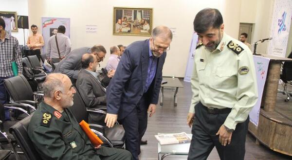 عکس حسین ذوالفقاری