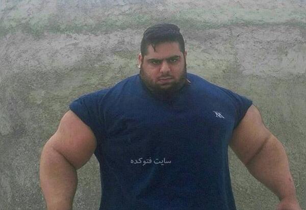عکس سجاد پهلوان