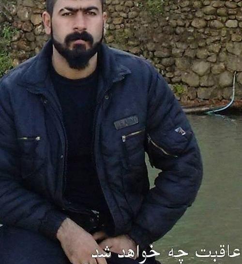 عکس مرد لات